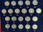 Europa. 2 Euro 2012 10 Jaar Euro (21 stuks) (Zonder, Postzegels en Munten, Munten | Europa | Euromunten