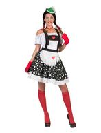 Tiroler Rok Edelweiss Met Bretels, Kleding | Dames, Ophalen of Verzenden, Nieuw