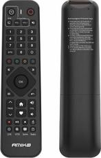 Amiko IPTV Media Player afstandsbediening - IR RCU, Audio, Tv en Foto, Nieuw, Verzenden