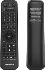 Amiko IPTV Media Player afstandsbediening - IR RCU, Verzenden, Nieuw