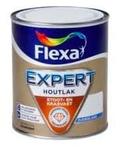 Flexa Expert Houtlak Binnen Zijdeglans - Zandbeige - 0,75 li