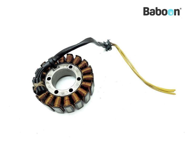 Dynamo Laadspoel Ducati Monster 696 2008-2014 (M696), Motoren, Onderdelen | Ducati, Gebruikt, Verzenden