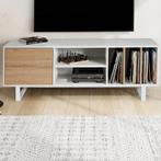 TV lowboard Rodgersville  - WL6M812, Huis en Inrichting, Kasten | Televisiemeubels, Ophalen of Verzenden, Nieuw