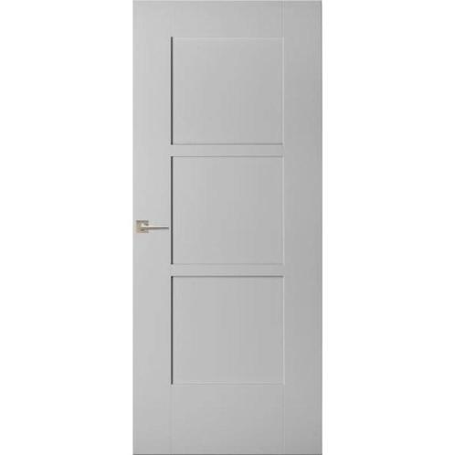Weekamp binnendeur WK6503-C3 88x231,5 (Stomp, Paneeldeur), Doe-het-zelf en Verbouw, Deuren en Horren, Nieuw, Hout, Binnendeur