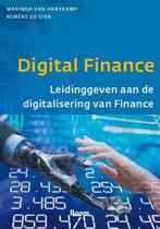 9789462763487 Digital Finance | Tweedehands, Verzenden, Zo goed als nieuw, Marinda van Harskamp