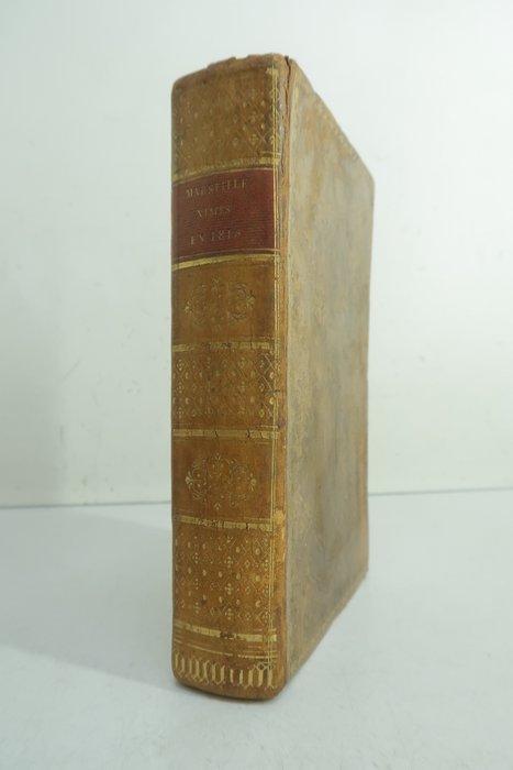 Charles Durand [Recueil Cent-Jours] - Marseille, Nîmes et, Antiek en Kunst, Antiek | Boeken en Bijbels