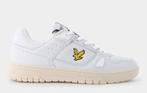 2dekans | Lyle & Scott Evanton III Sneakers | - 45, Wit, Ophalen of Verzenden, Zo goed als nieuw, Lyle & Scott