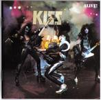 cd - Kiss - Alive!, Verzenden, Zo goed als nieuw