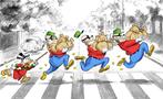 Tony Fernandez - Uncle $crooge & The Beagle Boys Inspired By, Nieuw