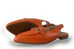 Ayana Slingbacks in maat 37½ Oranje | 10% extra korting, Kleding | Dames, Schoenen, Overige kleuren, Verzenden, Zo goed als nieuw