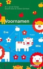 Voornamen / Prisma 9789049106003 Johannes van der Schaar, Verzenden, Gelezen, Johannes van der Schaar