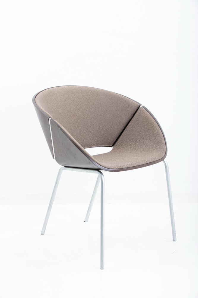 Walter Knoll 369 4-poot Kuipstoel, Zakelijke goederen, Kantoor en Winkelinrichting | Kantoormeubilair en Inrichting, Stoel, Gebruikt