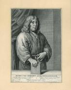 Portrait of Petrus van Staveren