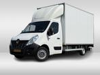 Renault Master T35 2.3 dCi L3 Bakwagen | NL-auto | Laadklep, Auto's, Renault, Stof, Gebruikt, Overige carrosserieën, Wit
