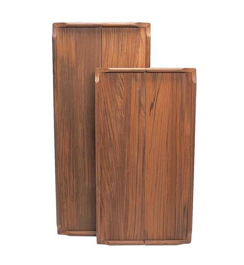 TEAK TAFELBLAD SOLID KLAPBAAR  -ARC-, Watersport en Boten, Bootonderdelen, Nieuw, Zeilboot of Motorboot, Ophalen of Verzenden