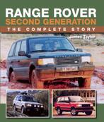 Range Rover Second Generation The Complete Story, Nieuw, James Taylor, Algemeen, Verzenden