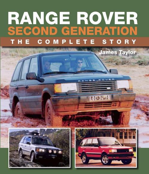 Range Rover Second Generation The Complete Story, Boeken, Auto's | Boeken, Algemeen, Nieuw, Verzenden