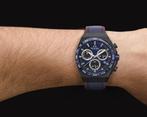 TW Steel CE4072 Fast Lane Limited Edition heren horloge 44, Nieuw, Overige merken, Staal, Polshorloge
