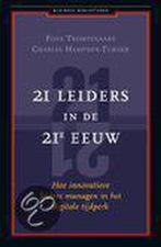 21 Leiders In De 21E Eeuw 9789025495183, Boeken, Gelezen, Charles Hampden-Turner, C. Hampden-Turner, Verzenden