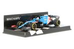 Alpine A521 417210114 Minichamps  Modelauto 1:43 2021, Verzenden, Nieuw