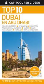 Dubai en Abu Dhabi / Capitool Reisgidsen Top 10 Capitool, Boeken, Reisgidsen, Verzenden, Zo goed als nieuw, Capitool