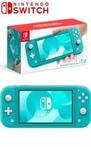 Nintendo Switch Lite Turquoise Als N.