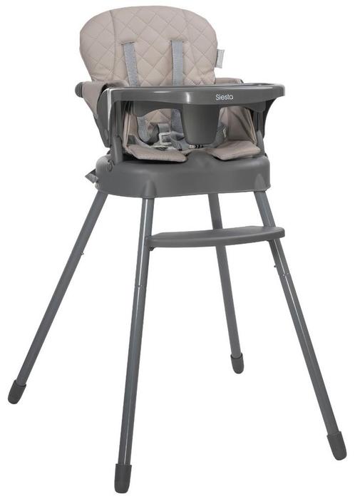 Lorelli Siesta Beige 3-in-1 Kinderstoel 1010053-2507, Kinderen en Baby's, Kinderstoelen, Nieuw, Verzenden