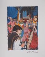 Jean Marais (1913-1998) - Loisir de la noblesse italienne