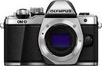 Olympus OM-D E-M10 Mark II body zilver, Verzenden, Zo goed als nieuw, Olympus
