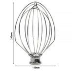 GGM Gastro | Tartelette machine – planeetmenger - passend |, Verzenden, Nieuw