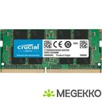 Crucial DDR4 SODIMM 1x16GB 3200, Computers en Software, RAM geheugen, Verzenden, Nieuw