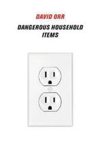 Dangerous Household Items 9781556595479 David Orr, Verzenden, Zo goed als nieuw, David Orr