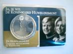 Nederland. 10 Euro 2002 Huwelijksmunt, Postzegels en Munten