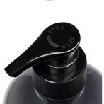 Benson Zeepdispenser blauw - 500 ml - Zilverkleurige pomp..., Doe-het-zelf en Verbouw, Sanitair, Ophalen of Verzenden, Nieuw