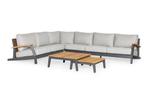 Suns Siena loungeset 5-delig links SALE |, Nieuw, Ophalen of Verzenden