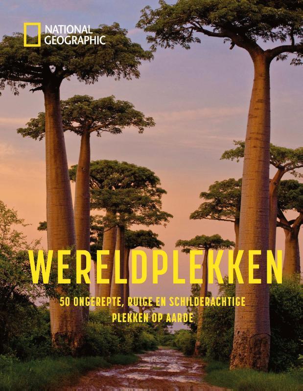 Wereldplekken 9789043934053 National Geographic Reisgids, Boeken, Reisgidsen, Zo goed als nieuw, Verzenden