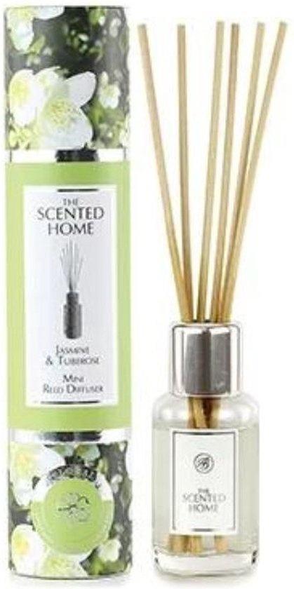 Ashleigh & Burwood Small Reed Diffuser Jasmine & Tuberose, Huis en Inrichting, Woonaccessoires | Kandelaars en Kaarsen, Ophalen of Verzenden