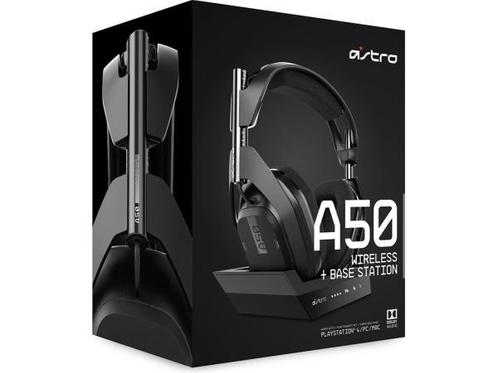 Veiling - Logitech G ASTRO A50 - Draadloze Gaming Headset, Computers en Software, Headsets