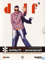 Dolf Jansen - Dolfdurft en jansenpraat (dvd nieuw), Ophalen of Verzenden, Nieuw in verpakking