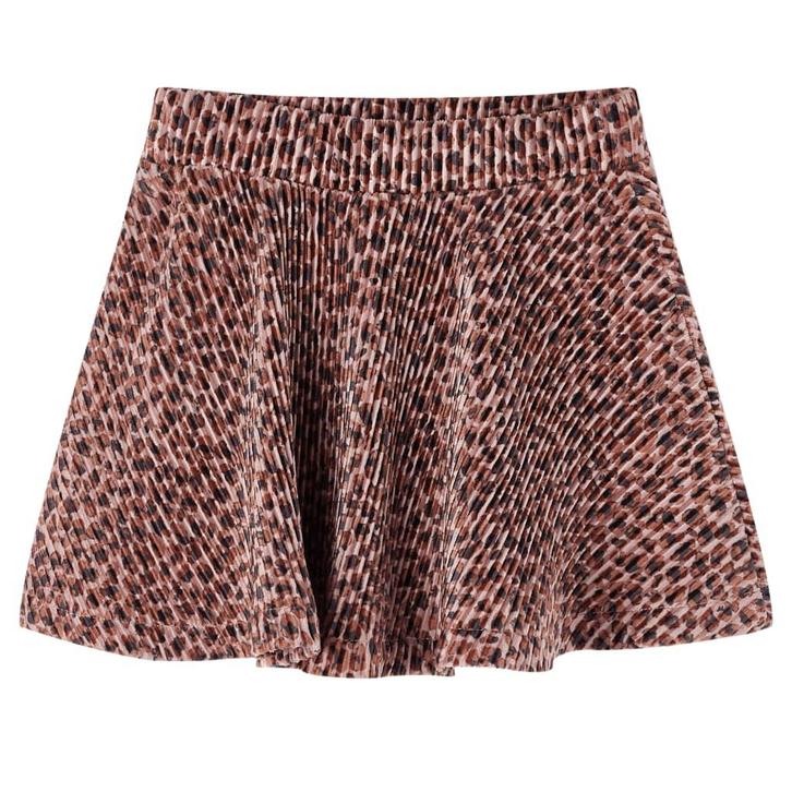 vidaXL Kinderrokje 128 oudroze, Kinderen en Baby's, Kinderkleding | Overige, Nieuw, Verzenden
