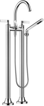 Dornbracht Vaia 2-gats Badmengkraan Chroom, Doe-het-zelf en Verbouw, Sanitair, Verzenden, Nieuw