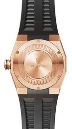 Paul Rich Aquacarbon Pro Sunset Gold DIV05 horloge, Sieraden, Tassen en Uiterlijk, Horloges | Heren, Nieuw, Overige merken, Staal