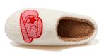 Cowgirl Pantoffels | Pluche Gevoerd | Maat 36 tot 45 | Sale, Verzenden, Nieuw, Pantoffels of Sloffen