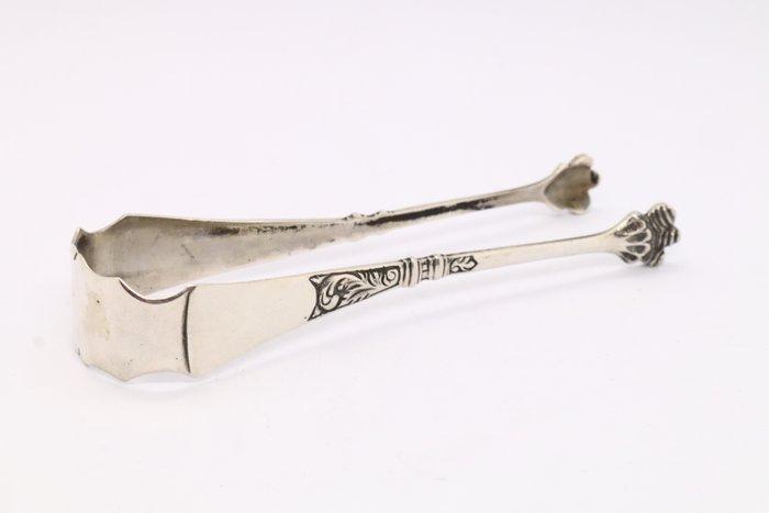 Suikertang - .833 zilver - 1850-1900 - Tong, Antiek en Kunst, Antiek | Goud en Zilver