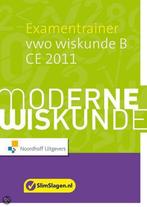 Moderne wiskunde B 9789001781798, Verzenden, Gelezen