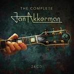 Jan Akkerman - The Complete - 26CD, Ophalen of Verzenden, Nieuw in verpakking