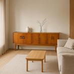 Dressoir | Stonehill | Vintage | Teak |  4117, Minder dan 50 cm, 75 cm of meer, Teakhout, Mid-Century