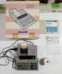 1 Olivetti Logos 442 - Elektronische rekenmachine (5) - In
