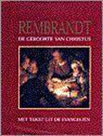 Geboorte van christus, de - Rembrandt 9789033881572, Verzenden, Gelezen, Rembrandt