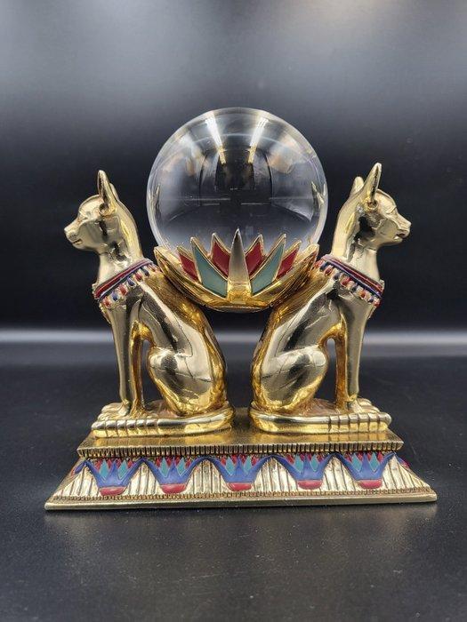 The Franklin Mint – Limited Edition - Beeldje, The Crystal, Antiek en Kunst, Curiosa en Brocante